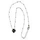 Pater pendant necklace in 925 silver Agios s5