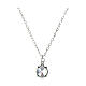 Collana Amen punto luce Argento 925 s3