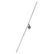 Collana chiama angeli gravidanza Amen Argento 925 rodiato zirconi bianchi s3