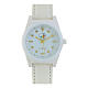 Watch with Jubilee 2025 official logo, dull white s1