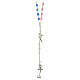 Rosario Giubileo perle cristalli colorati argento 925 Endless s1