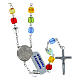 925 Silver Jubilee 2025 rosary crystal beads 0.5 cm s2