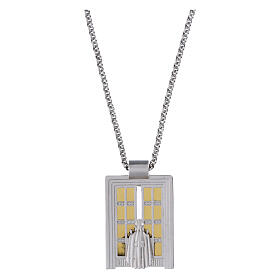 Collana argento 925 Porta Santa Giubileo 2025 Endless