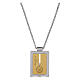 Collana argento 925 Porta Santa Giubileo 2025 Endless s2