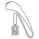Collana argento 925 Porta Santa Giubileo 2025 Endless s3