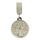 Charm argento albero della vita filigrana rodiato s3