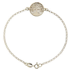 Bracciale albero della vita con filigrana argento 925