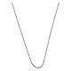 Catena veneziana 70 cm argento 925 s1