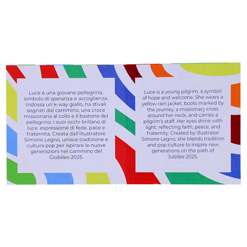 Jubilee Luce pendant necklace black cord silver 3