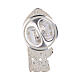 Luce Pin Jubilee 2025 Mascot Silver 925 s3