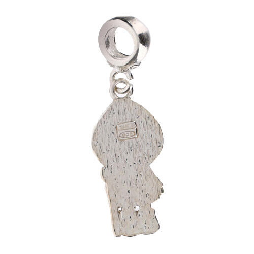 Colgante Luce mascota Jubileo 2025 plata 925 3