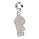 Ciondolo Luce mascotte Giubileo 2025 argento 925 s3