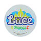 Kit broches Luce mascota oficial Jubileo 2025 pulsera hilo colorido s7