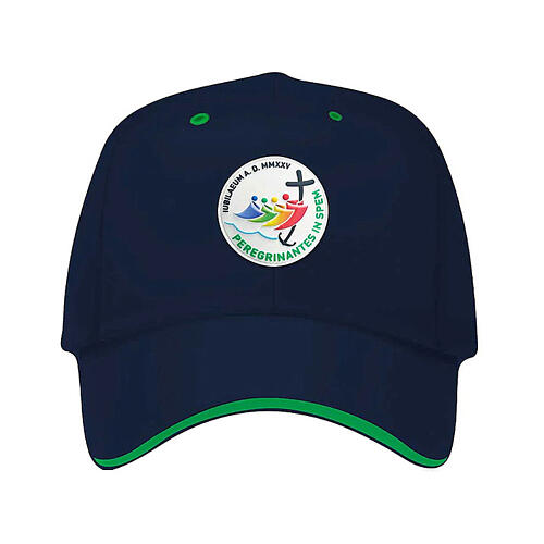 kit portachiavi mascotte Luce e cappellino logo ufficiale Giubileo 2025 7