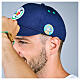 kit portachiavi mascotte Luce e cappellino logo ufficiale Giubileo 2025 s2