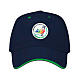 kit portachiavi mascotte Luce e cappellino logo ufficiale Giubileo 2025 s7