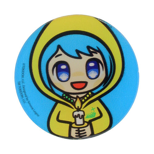 Conjunto Luce e boné mascote oficial Jubileu 2025 10