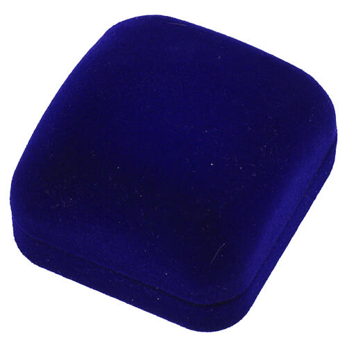 Colar Nossa Senhora de Guadalupe medalha redonda multicolorida 7