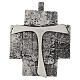 Croix pectorale pour évêque en argent 925 s1
