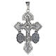 Anhänger, Kreuz des Vergebens, 925er Silber s2