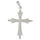 Pendentif style gothique argent 925 s1