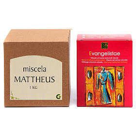 Matthaeus ad sapientiam incense mix (cinnamon)