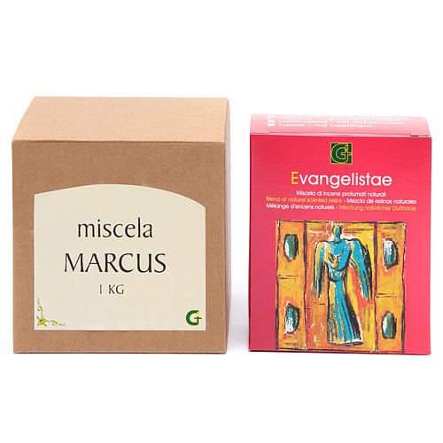 Mezcla Marcus ad Purificationem (menta) 2