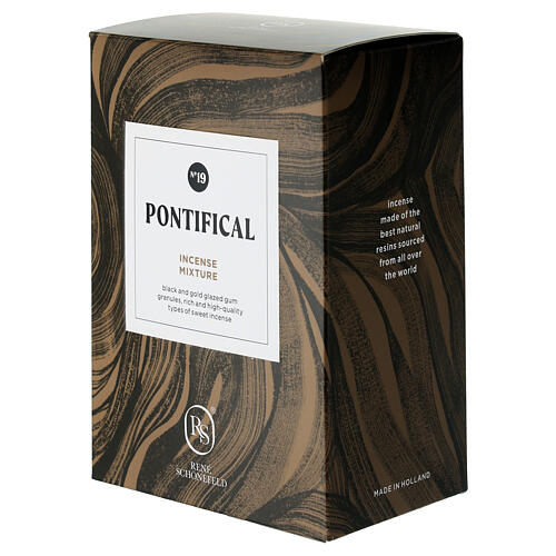 Pontifical '19' incense - 500 gr. 2