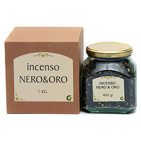Incensos: Incenso Nero&Oro