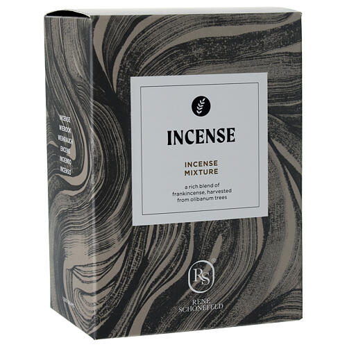 Casper '21' incense 2