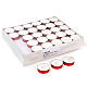 Lumino 1 ora Tealight quasar (confezione) s1