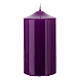 Altar large candle 80 x 150 mm s5