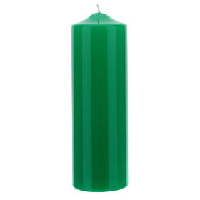 Altar large candle 80 x 240 mm