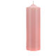 Altar large candle 80 x 240 mm s6