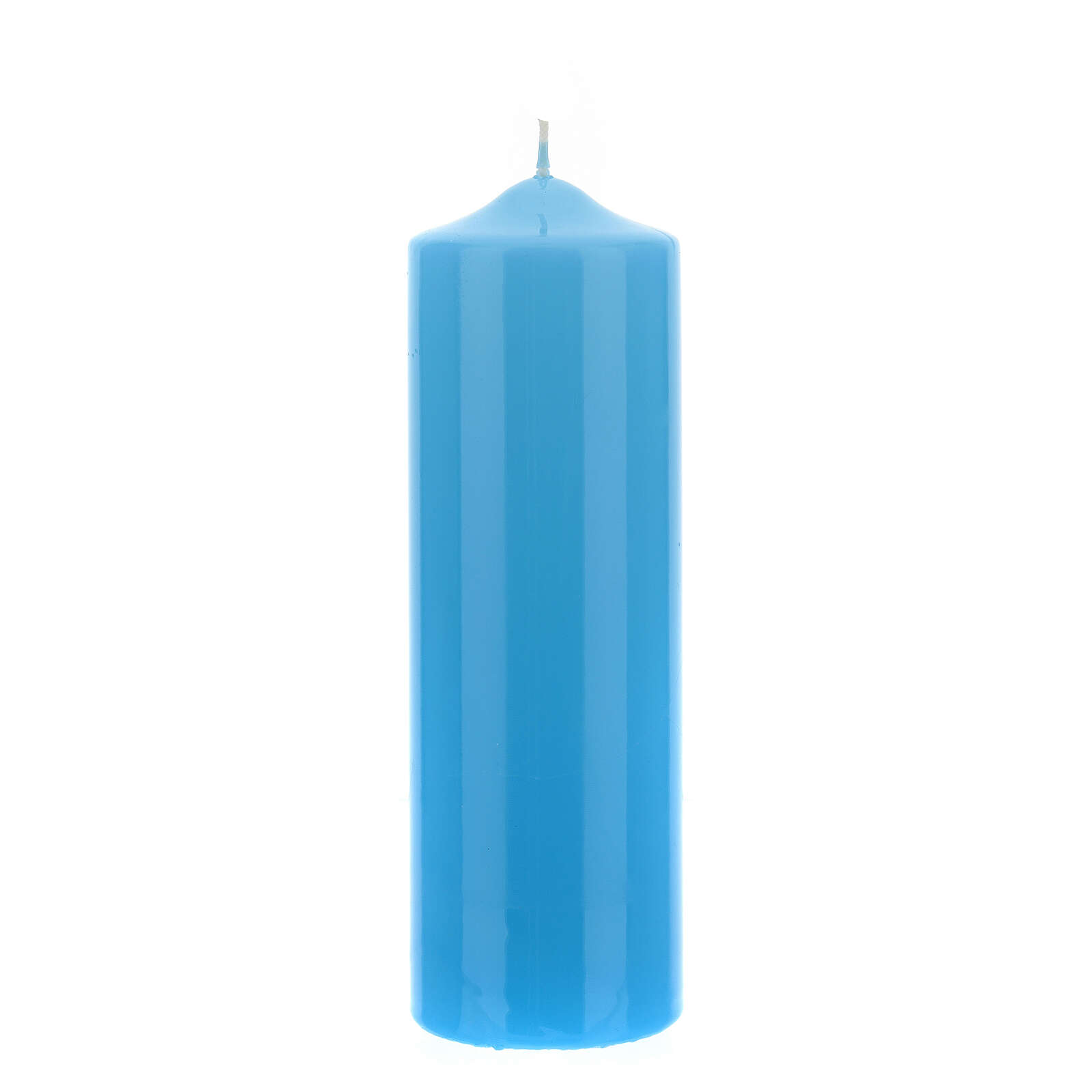 Large Church Candle 80 x 240 mm online sales on