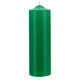 Large Church Candle 80 x 240 mm s2