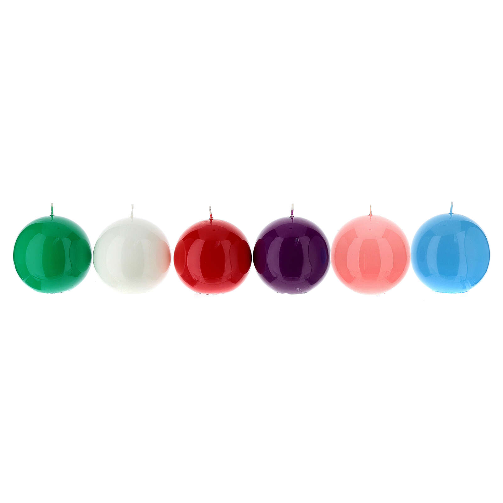 Sphere Candle online sales on HOLYART.co.uk