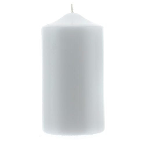 Altar large candle 80 x 150 mm 4