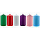 Altar large candle 80 x 150 mm s1