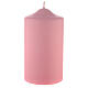 Altar large candle 80 x 150 mm s6