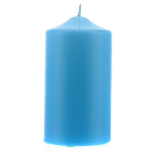 Altar large candle 80 x 150 mm 7