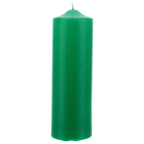 Altar large candle 80x240 mm 2