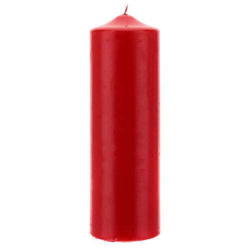 Altar large candle 80x240 mm 3
