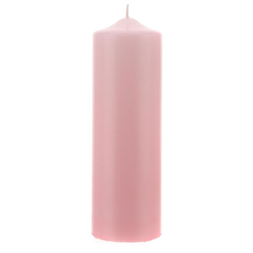 Altar large candle 80x240 mm 6