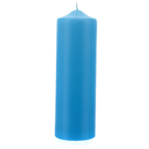 Altar large candle 80x240 mm 7