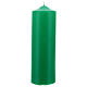 Altar large candle 80x240 mm s2