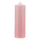 Altar large candle 80x240 mm s6