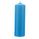 Altar large candle 80x240 mm s7