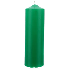 Large Altar Candle 80x240 mm