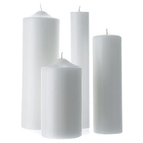 Altar candles (carton)